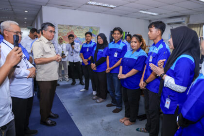 Menaker: Program Magang Nasional Permudah Industri Dapatkan Talenta Siap Kerja