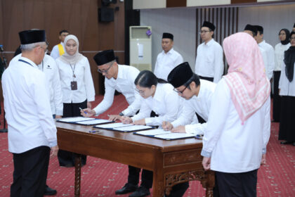 Sekjen Kemnaker: Pejabat Fungsional Harus Hadirkan Dampak Nyata bagi Masyarakat