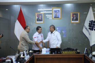 Dialog Sosial Kunci Wujudkan Hubungan Industrial Harmonis di PT Indonesia Epson Industry