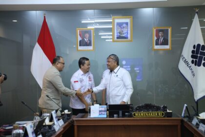 Dialog Sosial Kunci Wujudkan Hubungan Industrial Harmonis di PT Indonesia Epson Industry