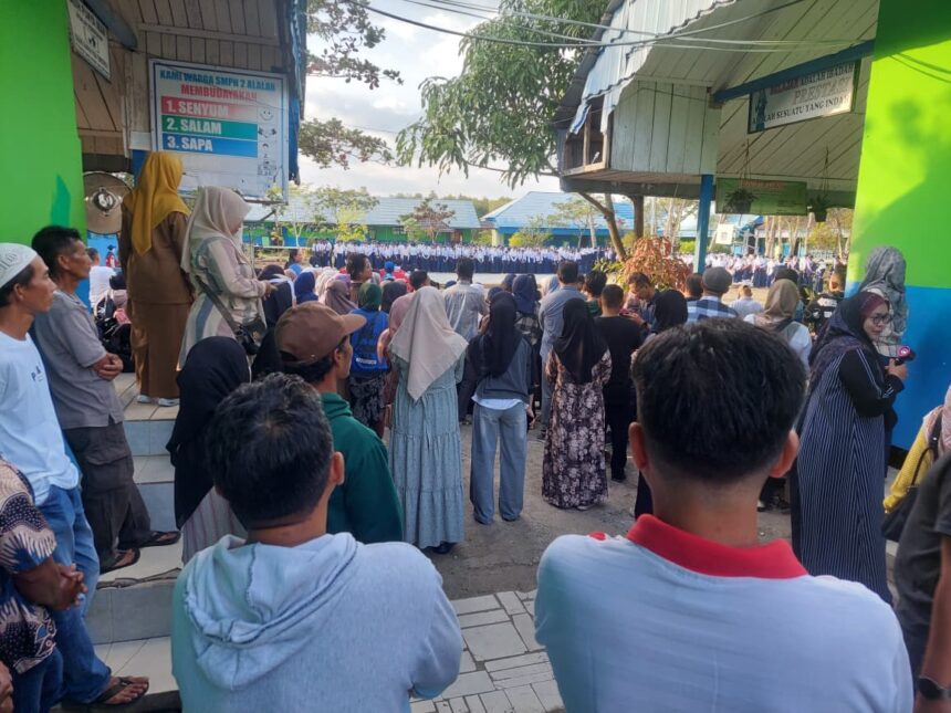 Sekolah Lima Hari di Batola Belum Berlaku Menyeluruh, Ini Penjelasan Dinas Pendidikan