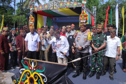 Huma Betang Kalteng