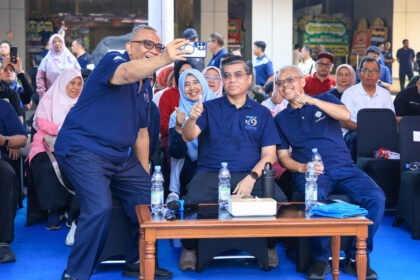 HUT ke-79 Kemnaker Jadi Momentum Perkuat Vokasi dan Transformasi Green Office