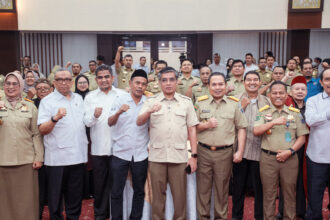 Menaker: Pengawasan Ketenagakerjaan Harus Berbasis Risiko dan Preventif