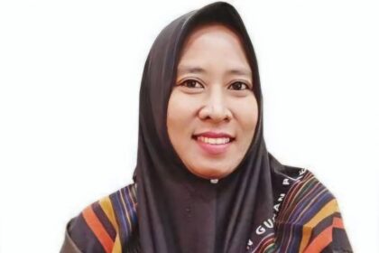 Anggota DPRD Kabupaten Kapuas, Lisna Mariatun