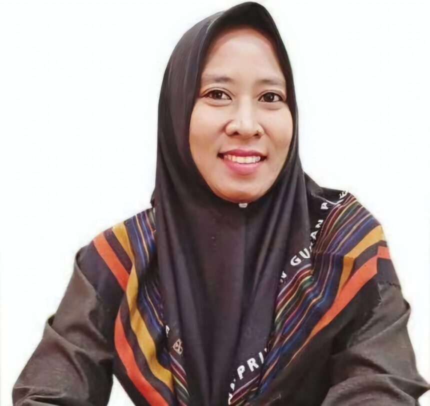 Anggota DPRD Kabupaten Kapuas, Lisna Mariatun