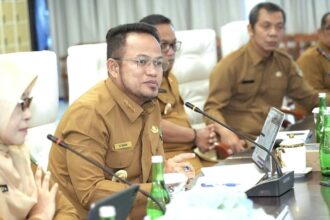 Gubernur Kalimantan Timur, Dr H Rudy Mas'ud
