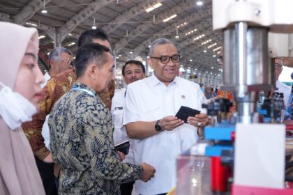 Wa menaker: Kehadiran Industri Harus Membuka Kesempatan Kerja bagi Warga Sekitar