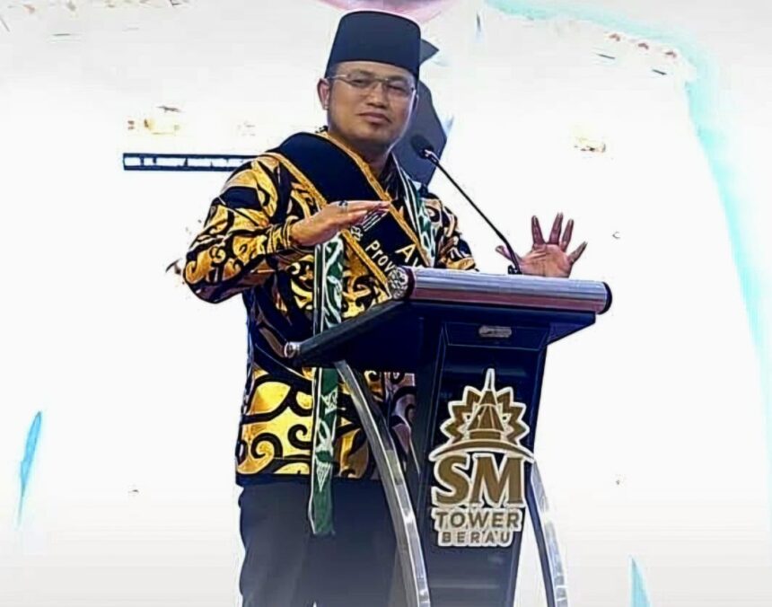 Gubernur Kalimantan Timur Dr H Rudy Mas'ud