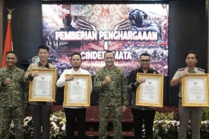 Markas Grup 4 Kopassus Dinilai Perkuat Keamanan Kaltim dan IKN