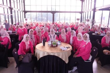 Outbound DWP Kalsel