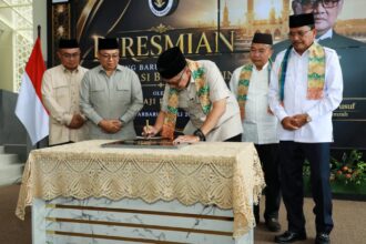 Gedung Baru Asrama Haji Embarkasi Banjarmasin