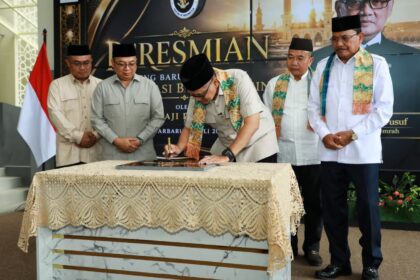 Gedung Baru Asrama Haji Embarkasi Banjarmasin