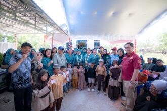 TP PKK Kapuas Tinjau Program Jemput Bola, Pelayanan Dokumen Kependudukan Hadir hingga Desa