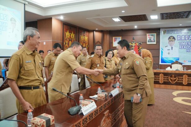 Realisasi Anggaran