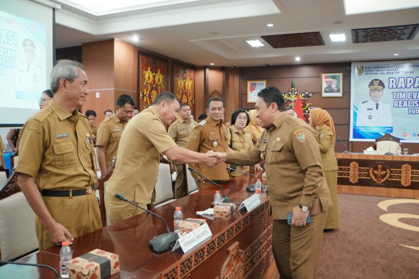 Realisasi Anggaran