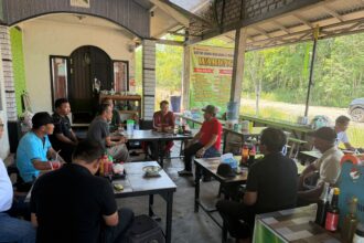 Bupati Kapuas Serap Aspirasi Camat dan Kepala Desa se-Kapuas Timur