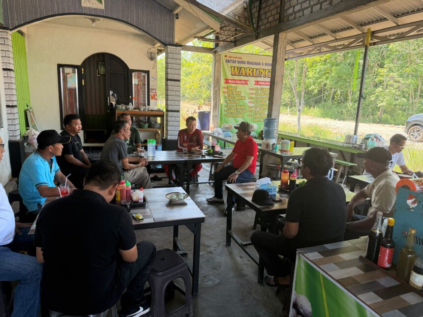 Bupati Kapuas Serap Aspirasi Camat dan Kepala Desa se-Kapuas Timur