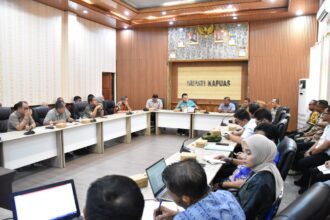 Pemkab Kapuas Fasilitasi Mediasi Sengketa Lahan KSU Handep Hapakat dan PT Graha Inti Jaya