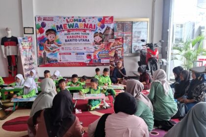 Trio Motor Muara Teweh