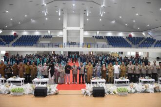 521 Mahasiswa Uniska Selesaikan KKN di Kabupaten Kapuas