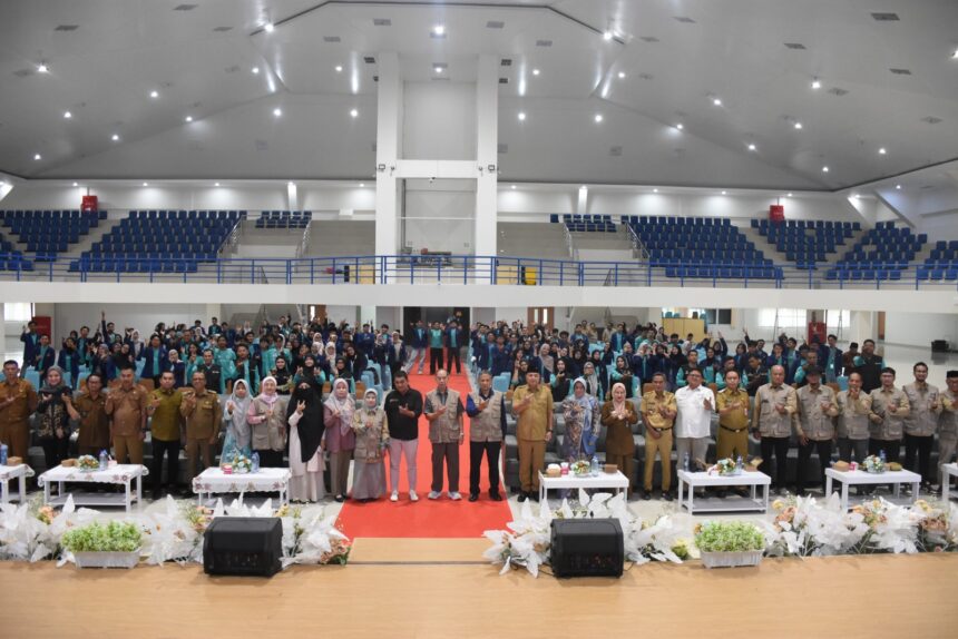 521 Mahasiswa Uniska Selesaikan KKN di Kabupaten Kapuas