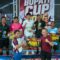 Bupati Kapuas melalui Staf Ahli Bupati Kapuas yang juga menjabat sebagai Ketua Komite Olahraga Nasional Indonesia (KONI) Kabupaten Kapuas, Septedy, secara resmi menutup Turnamen Tenis Bupati Cup 2026