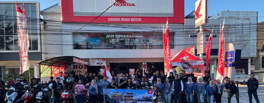 Cahaya Indah Motor