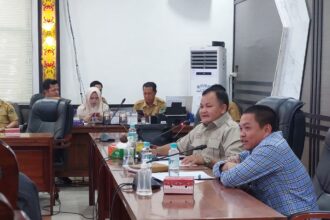 DPRD Kapuas Soroti Keterbatasan Anggaran dalam Pembahasan APBD Perubahan 2026