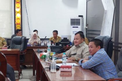 DPRD Kapuas Soroti Keterbatasan Anggaran dalam Pembahasan APBD Perubahan 2026