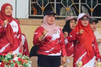 DPRD Barito Utara Ajak Masyarakat Perkuat Kebersamaan Lewat Olahraga pada Hari Jadi ke-76