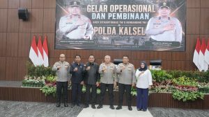 Ketua DPRD Kalsel