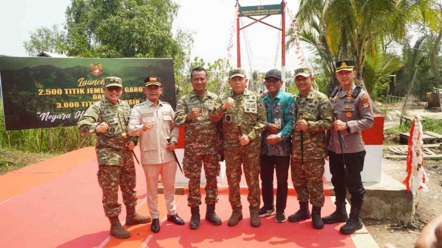 Jembatan Perintis Garuda