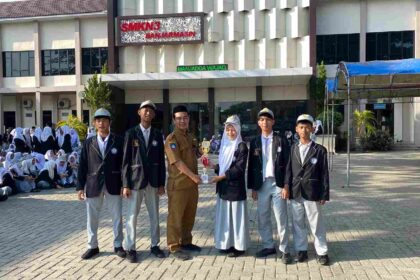 SMK Negeri 3 Banjarmasin Raih Juara 1 Nasional Lomba Video Kreatif Literasi Asuransi