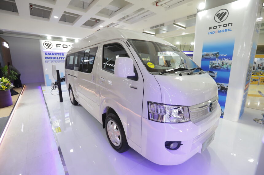 Hadir di GIIAS Surabaya 2026, Indomobil Foton Usung Solusi Mobilitas Cerdas Dukung Pertumbuhan Bisnis Jawa Timur