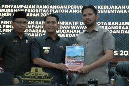DPRD Banjarmasin