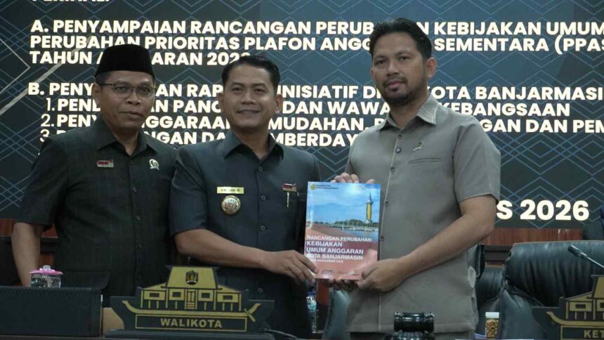 DPRD Banjarmasin
