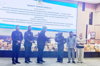 Pemkab Barito Utara Komitmen Susun APBD 2027 Tepat Sasaran, Bupati Apresiasi Masukan DPRD
