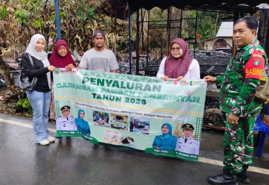 Cadangan beras