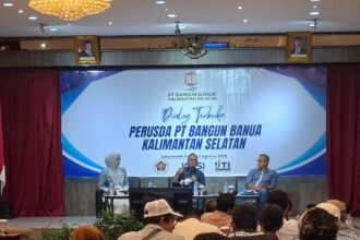 PT Bangun Banua