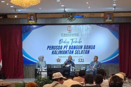 PT Bangun Banua