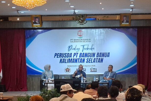 PT Bangun Banua