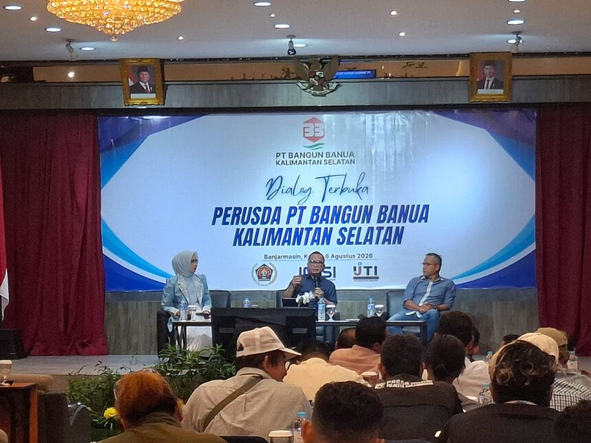 PT Bangun Banua