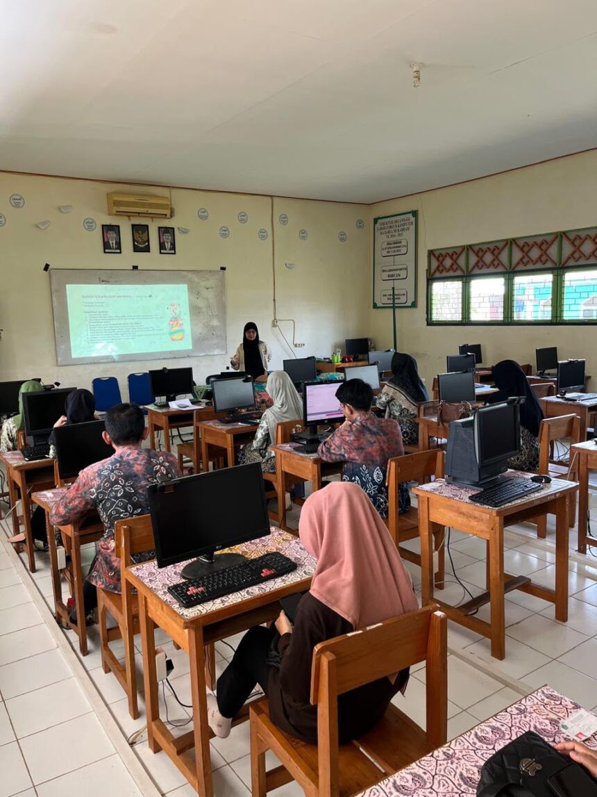Dosen Teknik Industri UNISKA MAB
