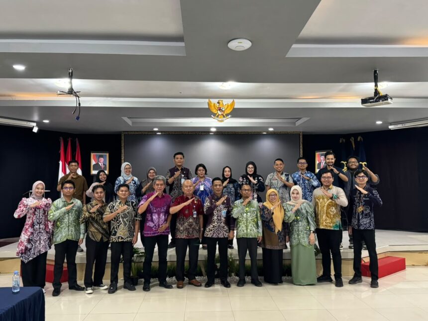 Tiga Rancangan Peraturan Tata Ruang Tapin Dibahas dalam Rapat Harmonisasi