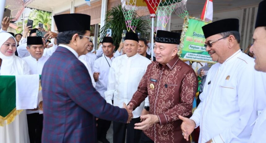 Menag Nasaruddin