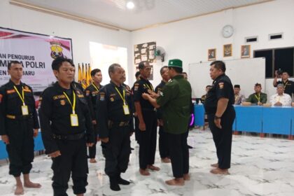 Senkom Mitra Polri Kotabaru