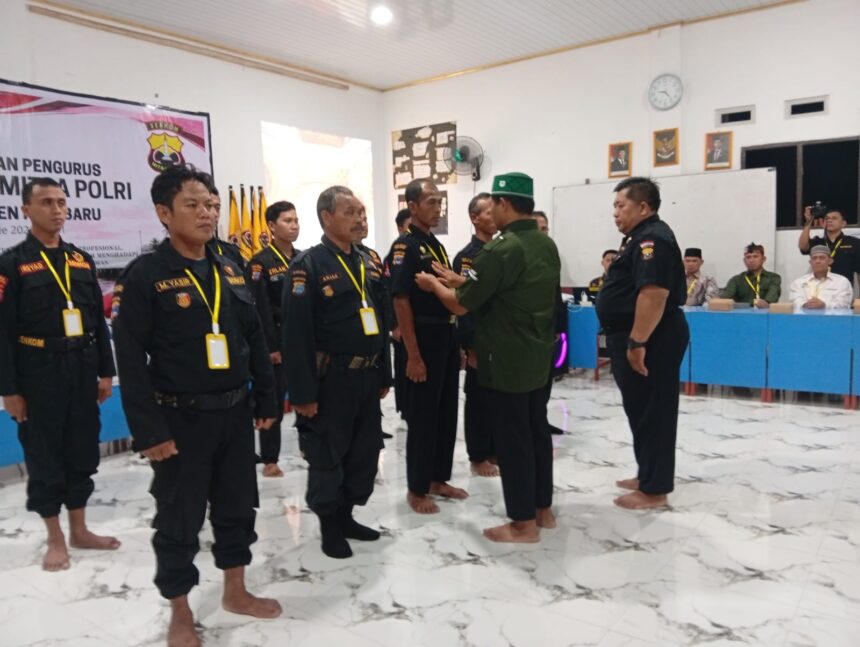 Senkom Mitra Polri Kotabaru