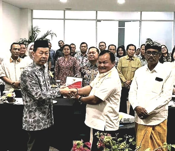 DPRD Kapuas