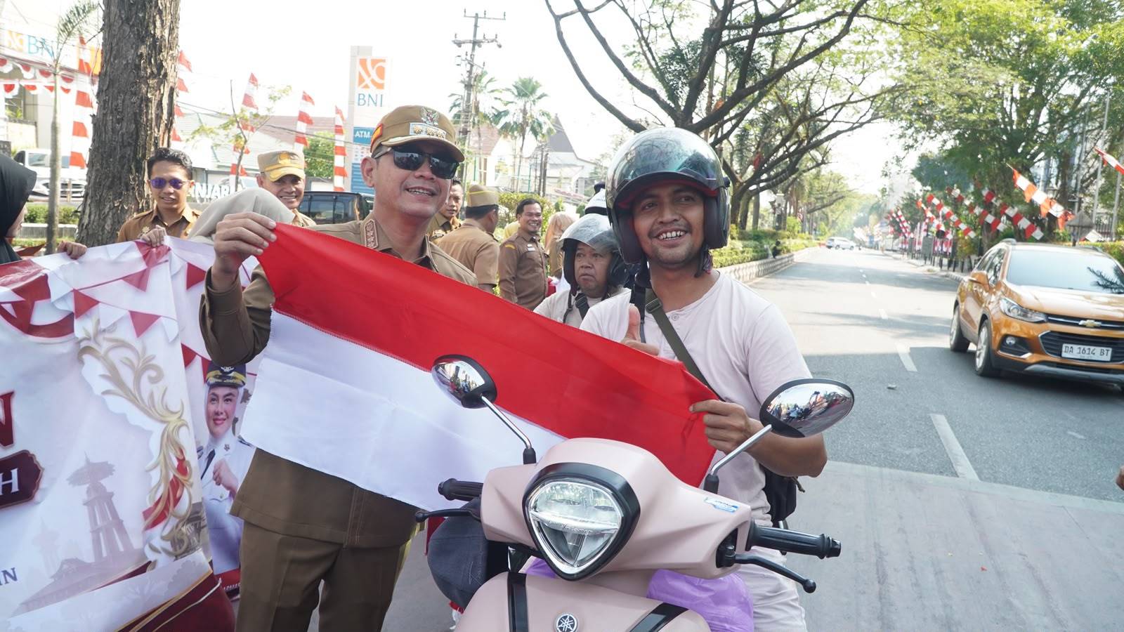 Bendera Merah Putih